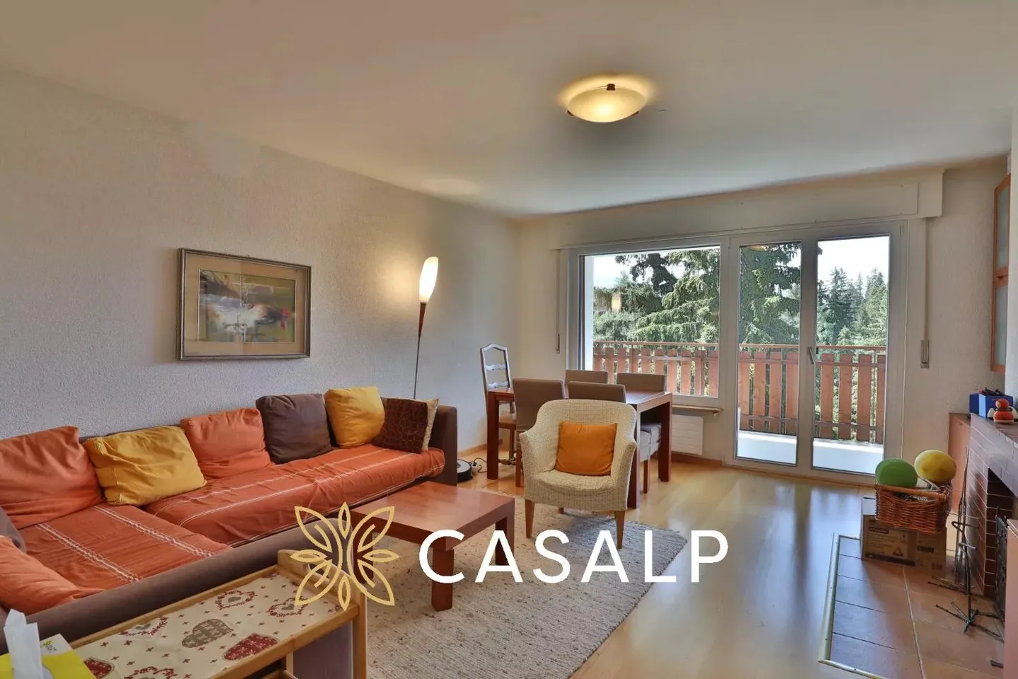 Appartamento 4.5 stanze - Foto 3 di 13