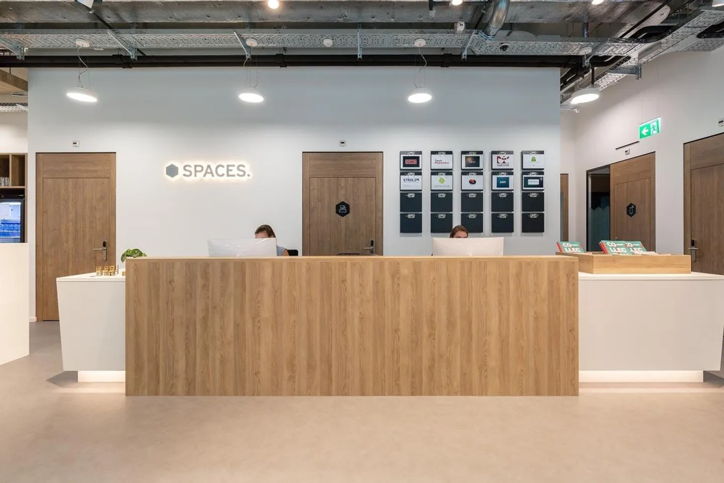 Privates Büro in Zürich - Foto 3 von 10