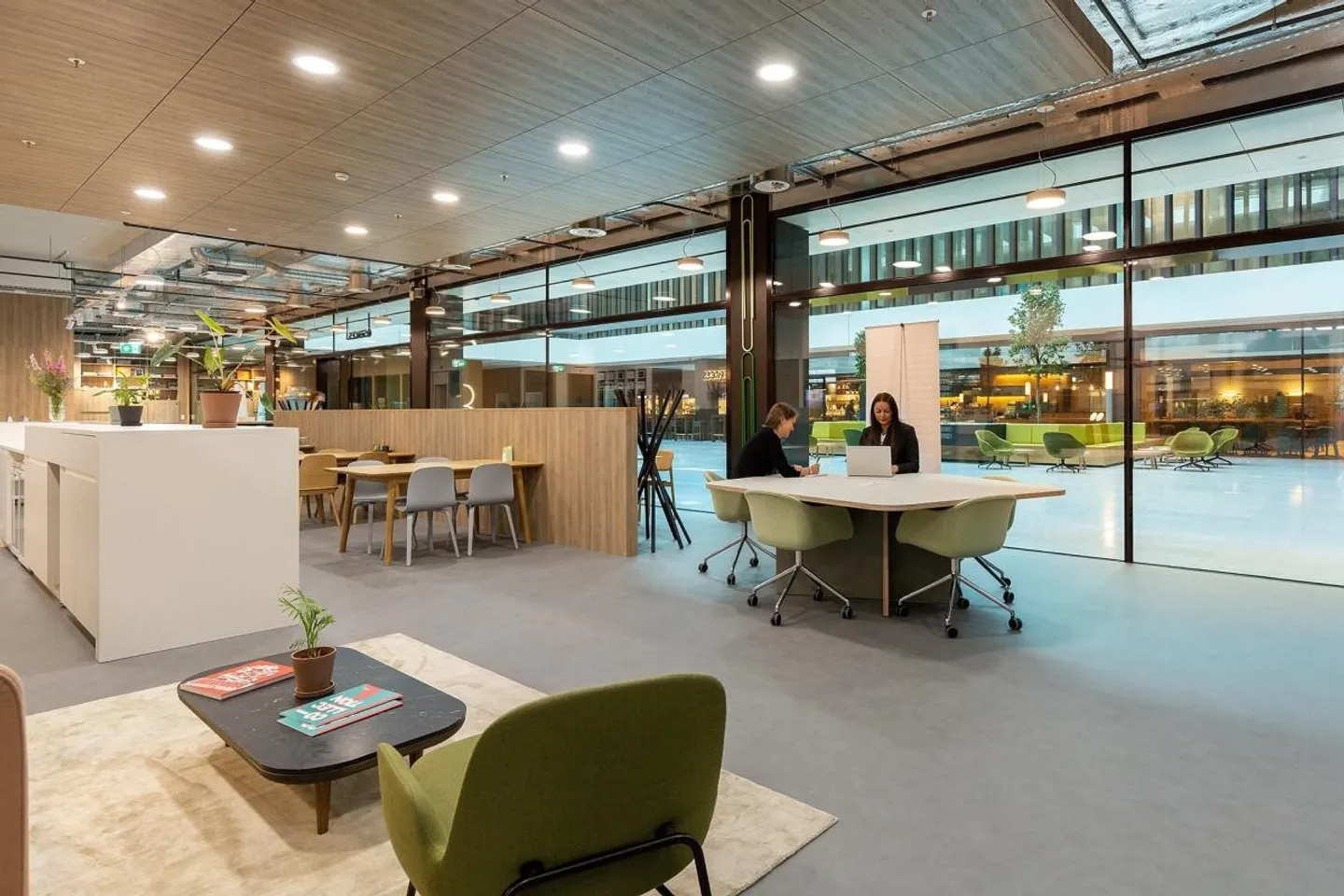 Privates Büro in Zürich - Foto 9 von 10