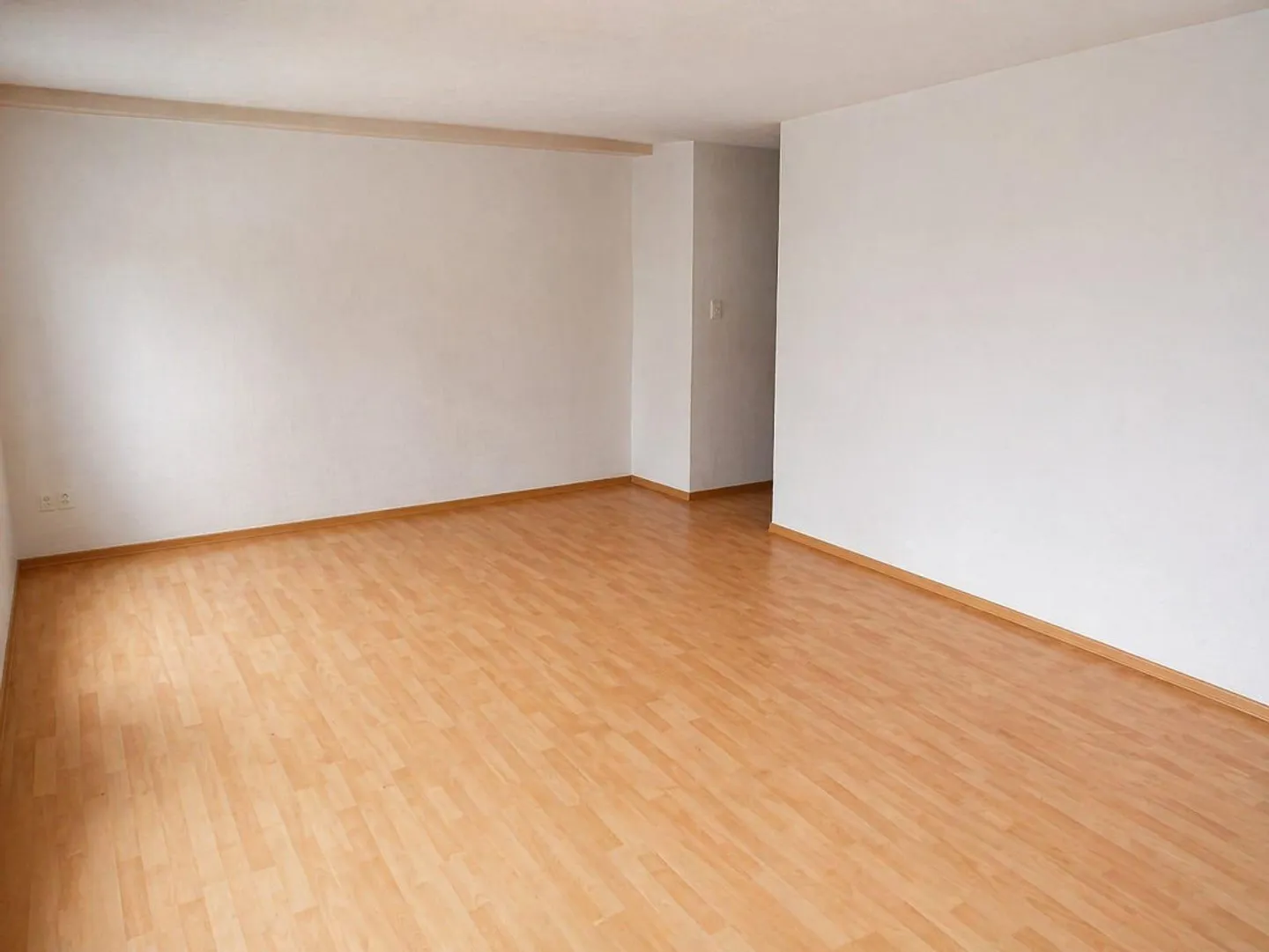 Grosszügige Wohnung mit Balkon - Foto 6 von 9
