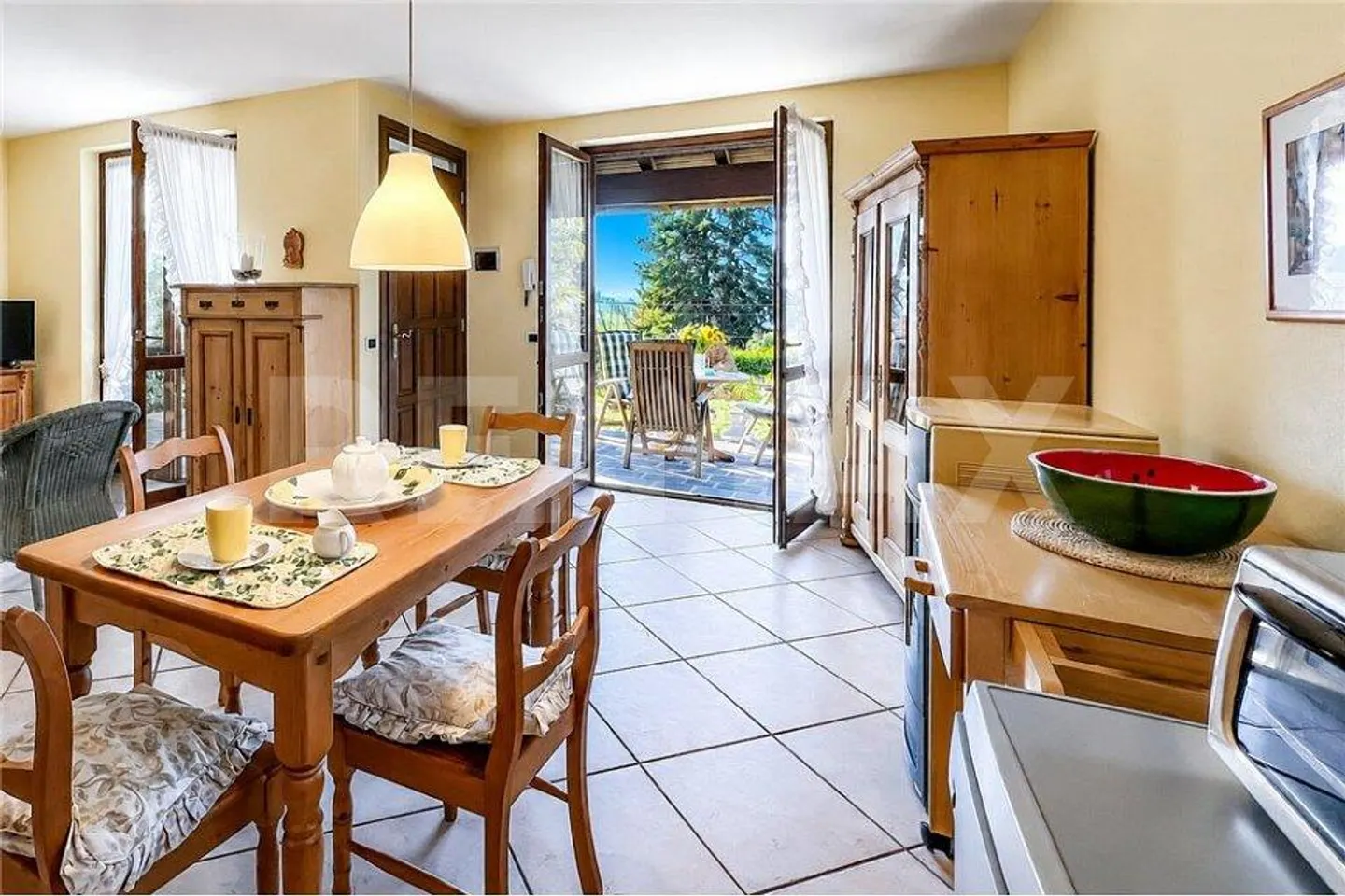 Villa jumelée avec vue sur le lac - Photo 10 sur 13