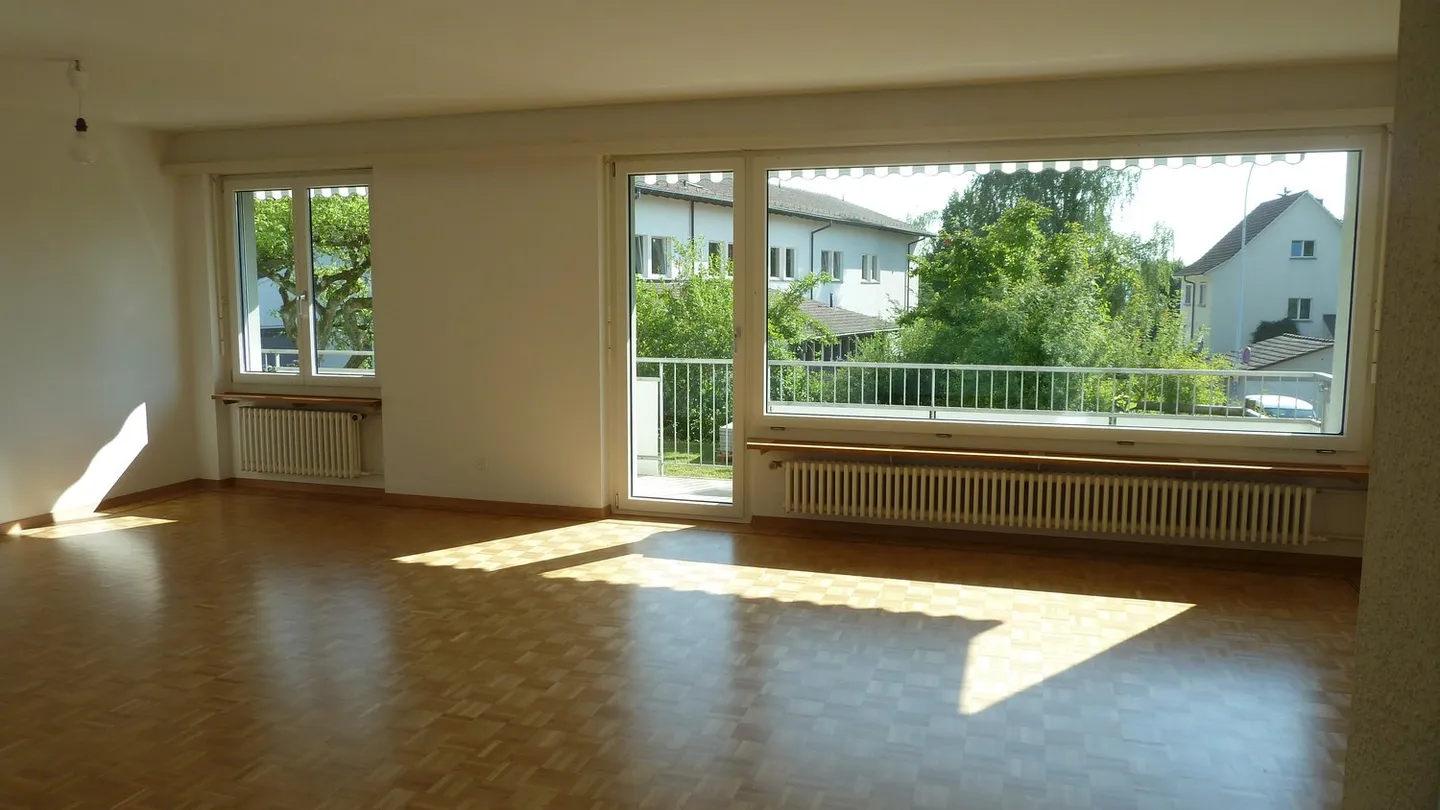 Attractive 3½-room apartment in a small multi-family house - Photo 5 of 6