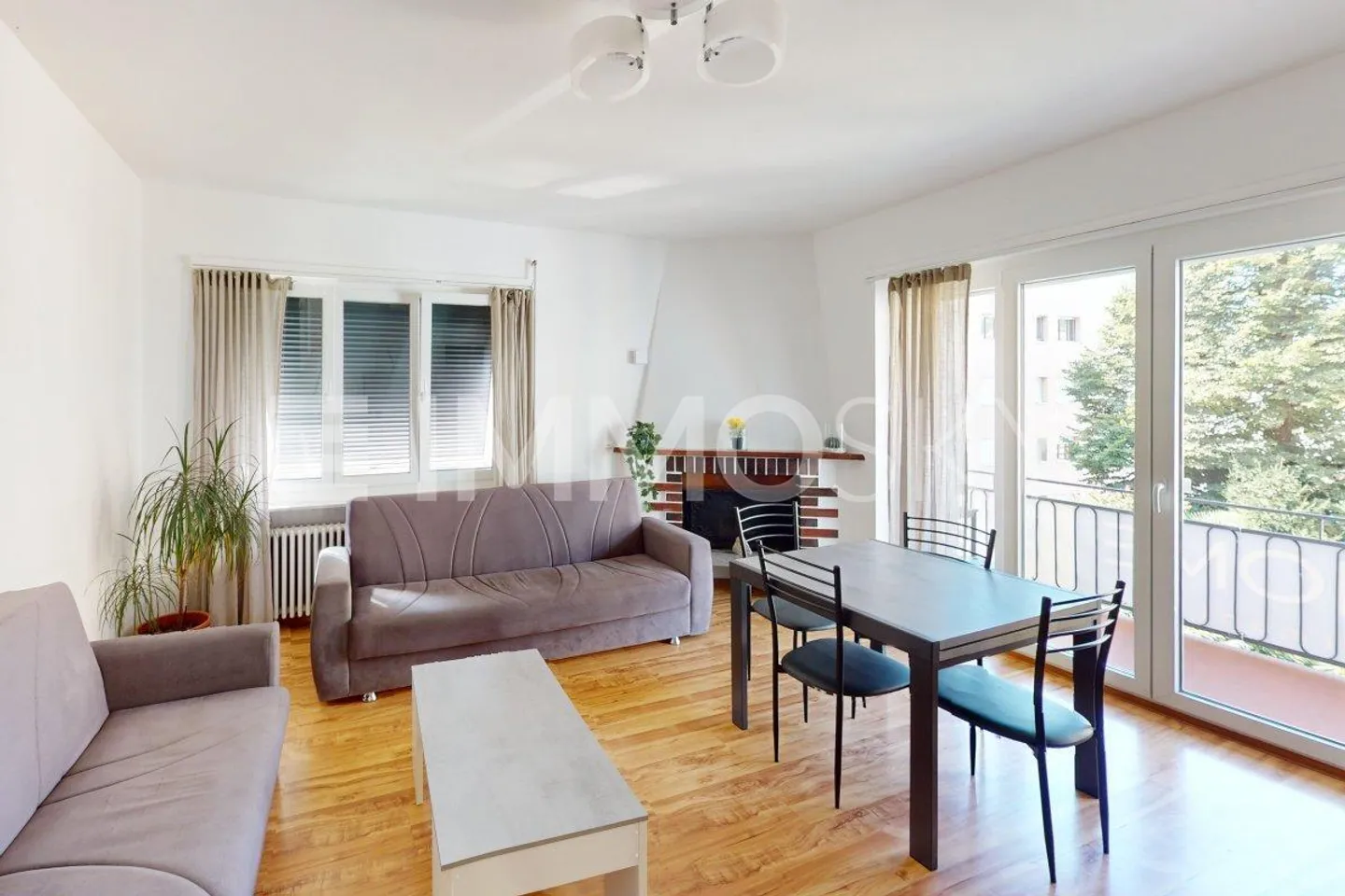 Investition in Immobilien mit sofortigem Ertrag in Pregassona - Foto 2 von 5