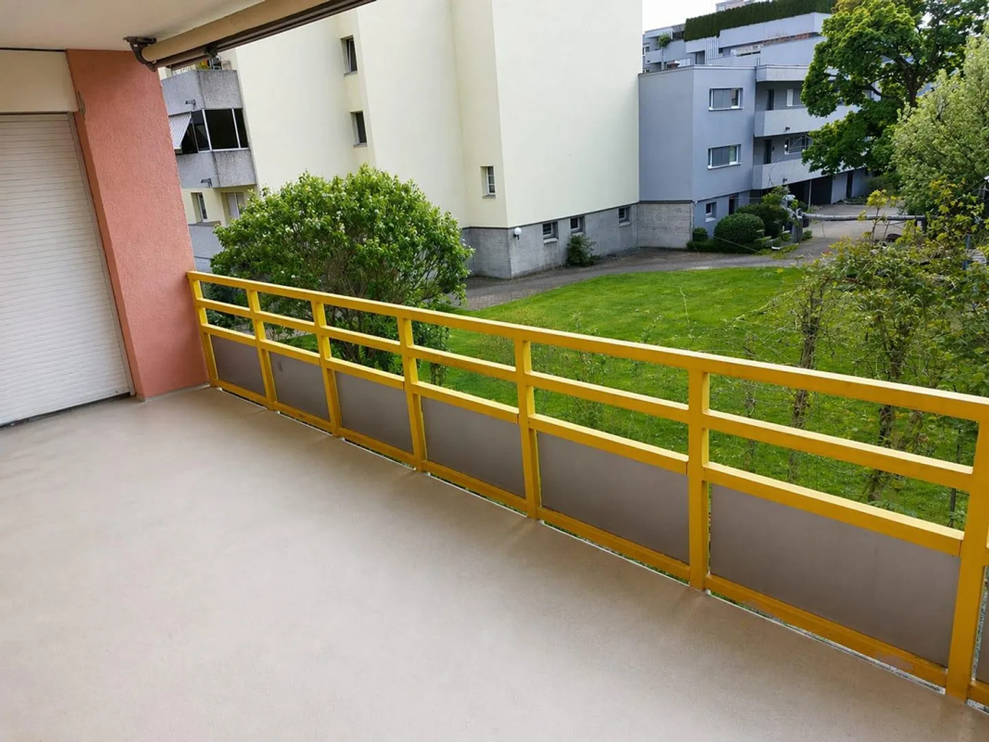 Grosszügige Wohnung mit Balkon - Foto 9 von 9