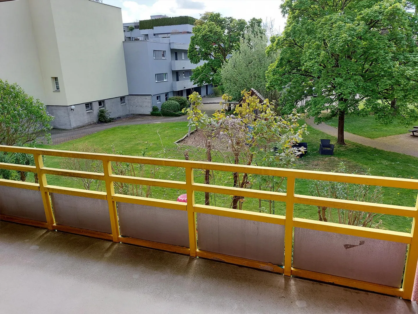 Grosszügige Wohnung mit Balkon - Foto 8 von 9