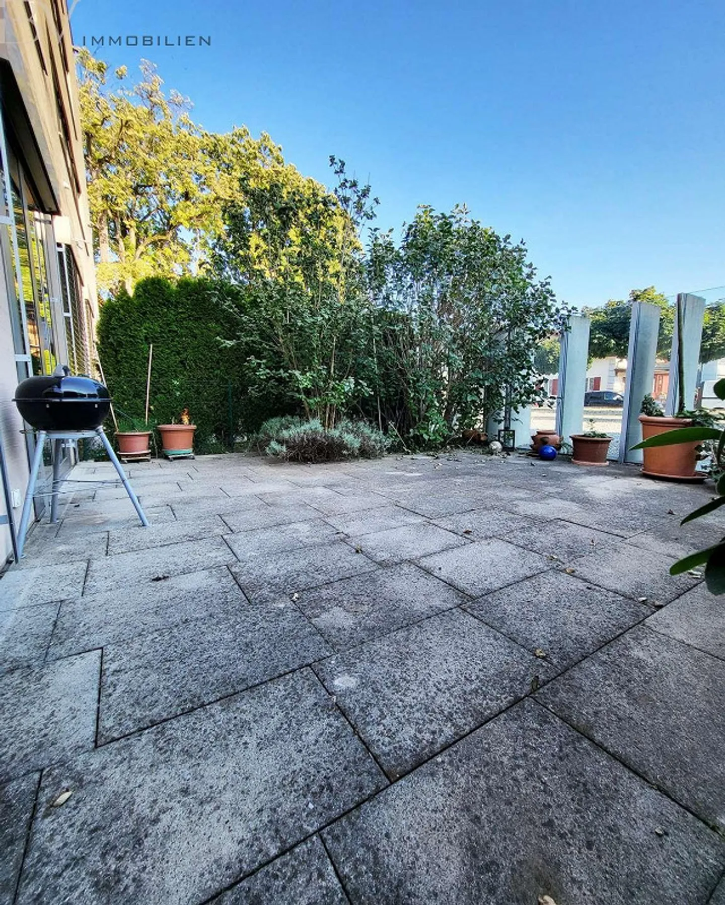 Appartamento loft al piano terra di 3,5 stanze - Foto 19 di 19