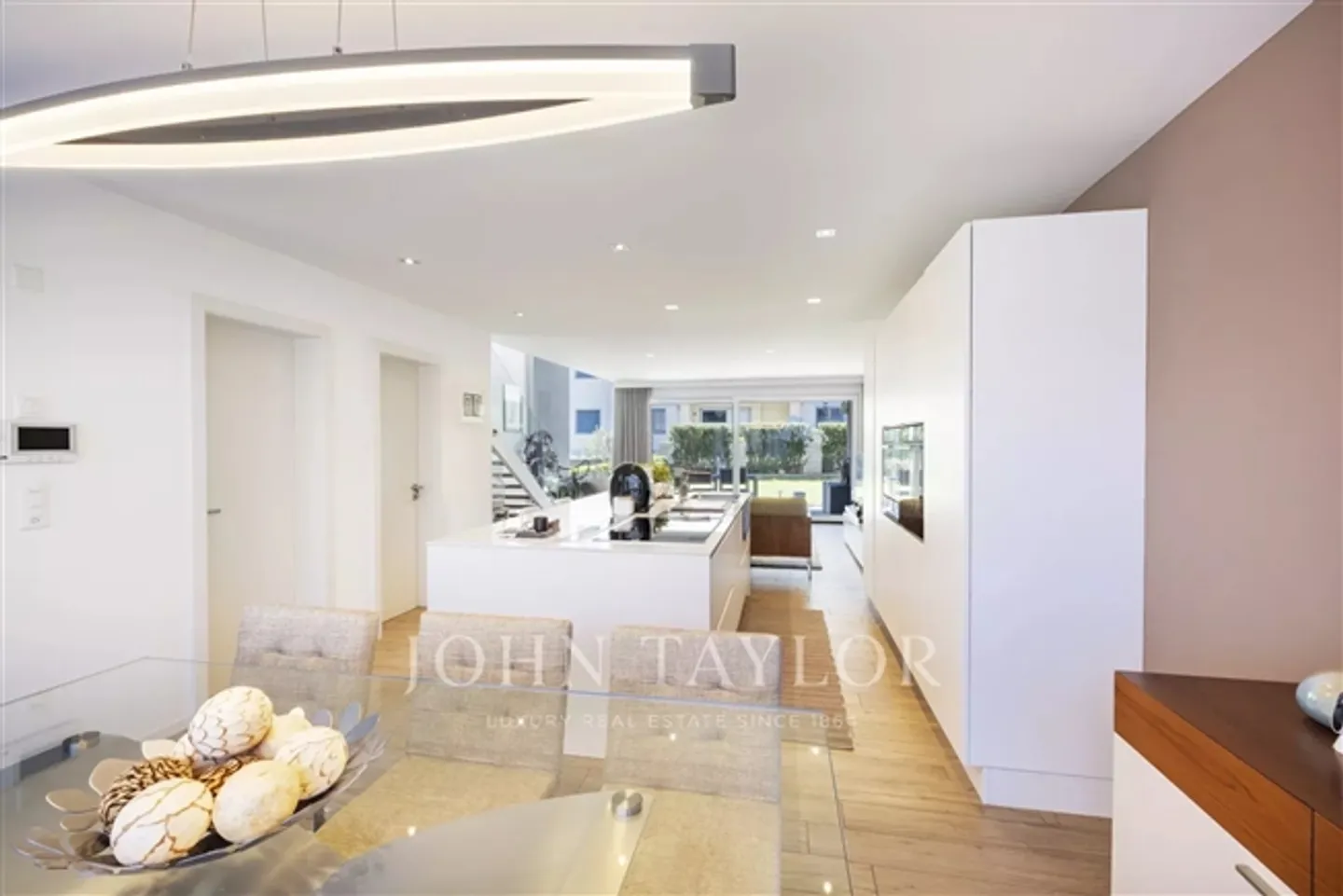 Duplex with 4.5 rooms on the ground floor - Vétroz - Photo 3 of 12