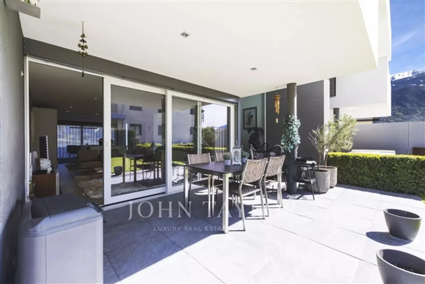 Duplex with 4.5 rooms on the ground floor - Vétroz - Photo 5 of 12