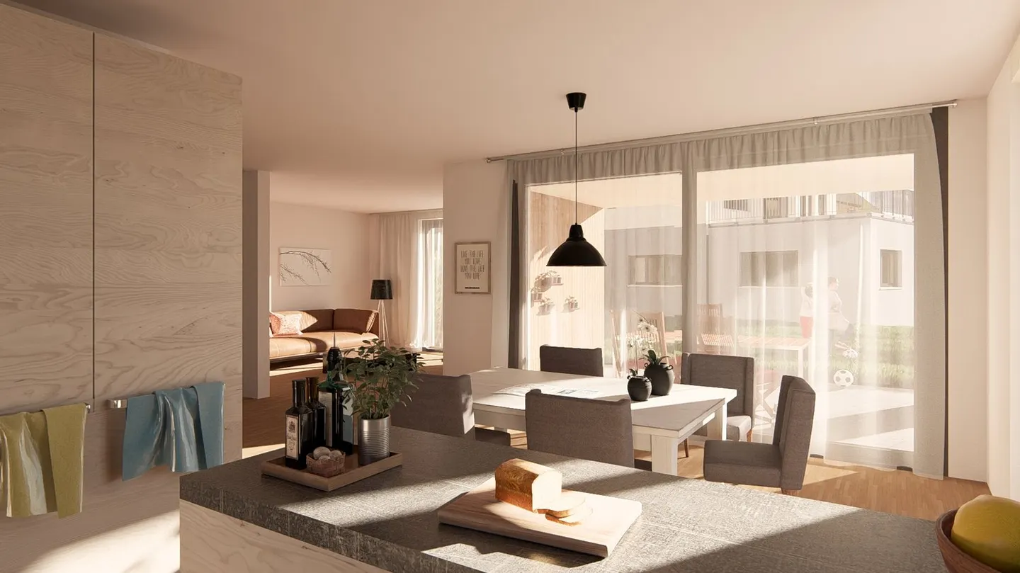 Dernière chance : Maison jumelée Kinzigpass | Maison A - Photo 3 sur 5