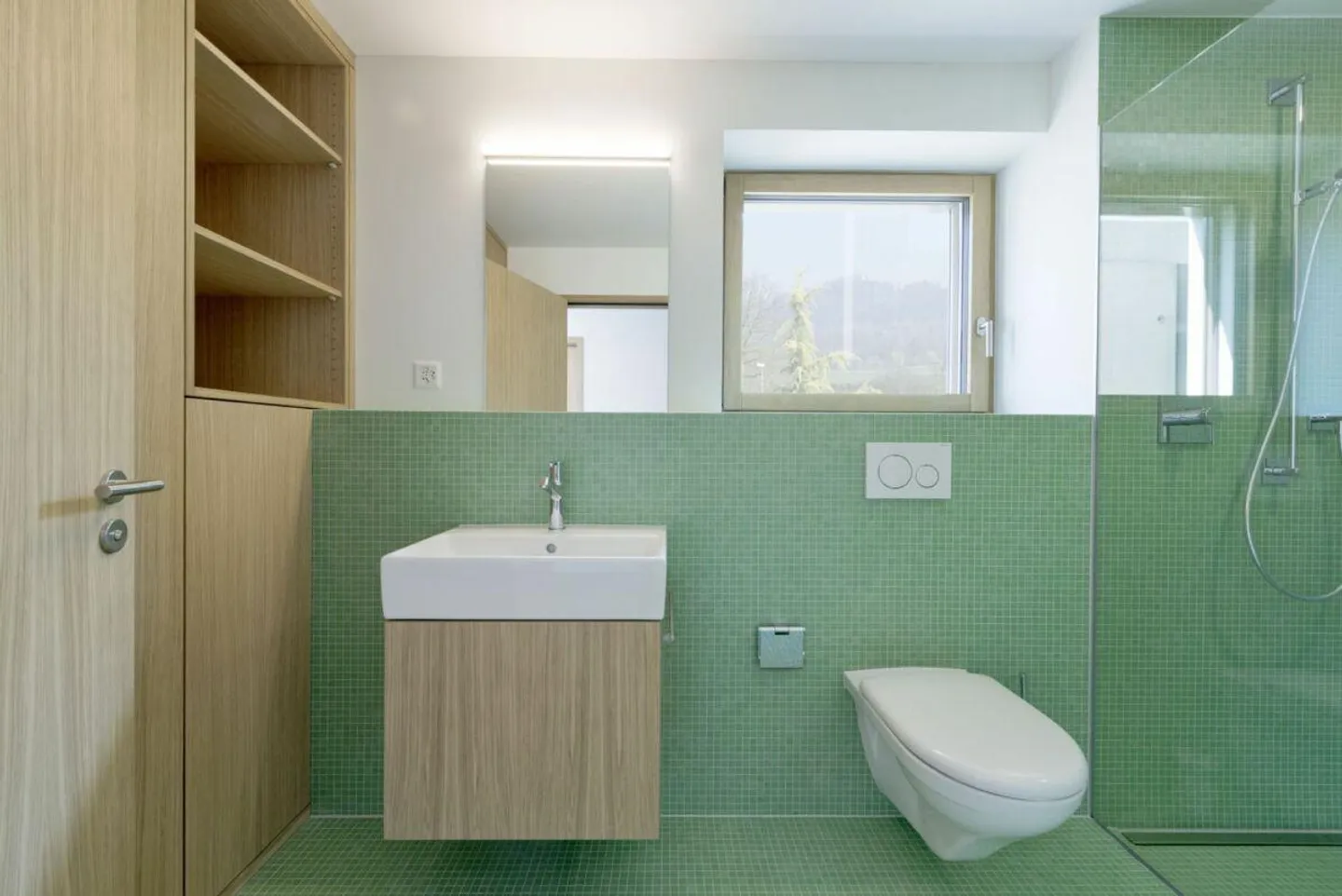 Architekturikone mit Pool- und Liftanlage in idyllischem Winzerdorf... - Foto 9 von 19