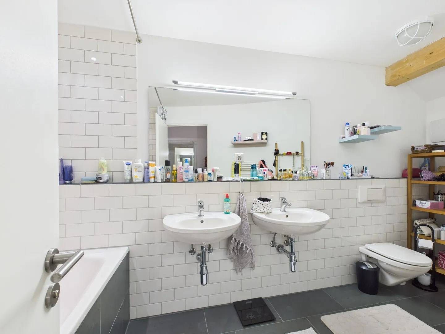 Familienfreundliche Wohnung mit Garten - Foto 10 von 13