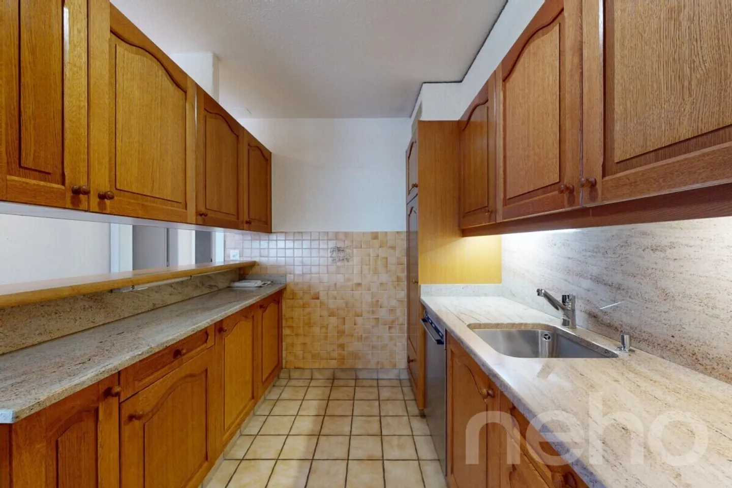 Charmante Familien-Maisonette-Penthouse mit unverbautem Blick auf die Berge - Foto 7 von 13