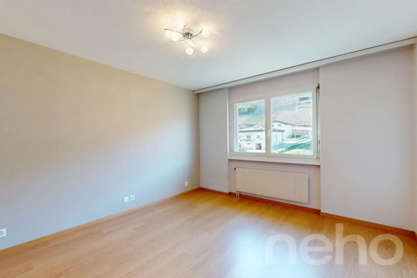 Charmante Familien-Maisonette-Penthouse mit unverbautem Blick auf die Berge - Foto 9 von 13