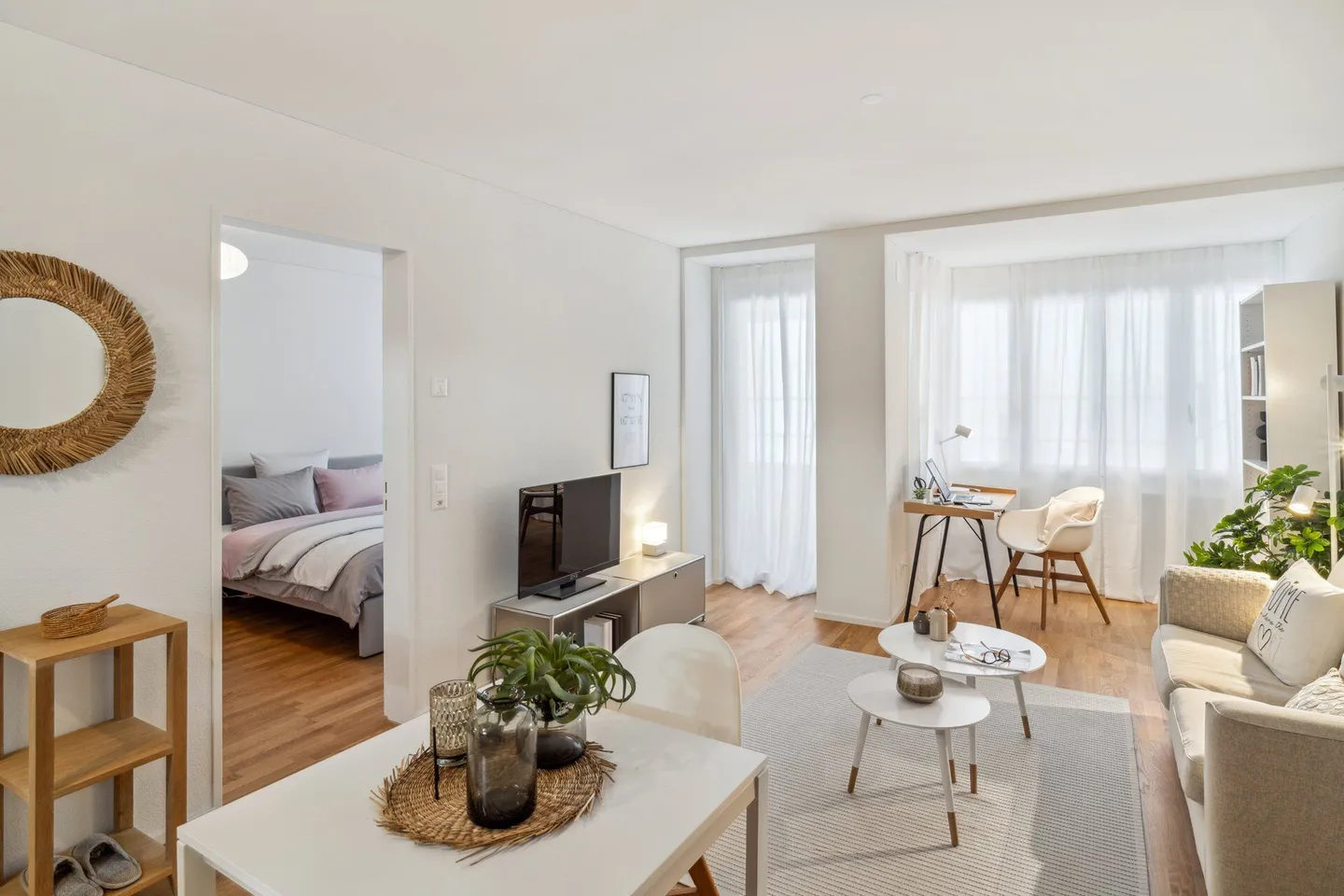 Attractive, exclusive and urban - your new rental flat in the heart of the city - Photo 5 of 8