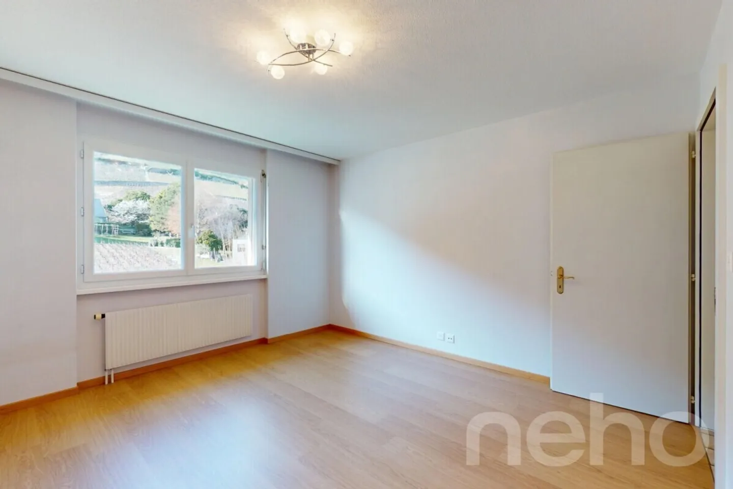 Charmante Familien-Maisonette-Penthouse mit unverbautem Blick auf die Berge - Foto 10 von 13