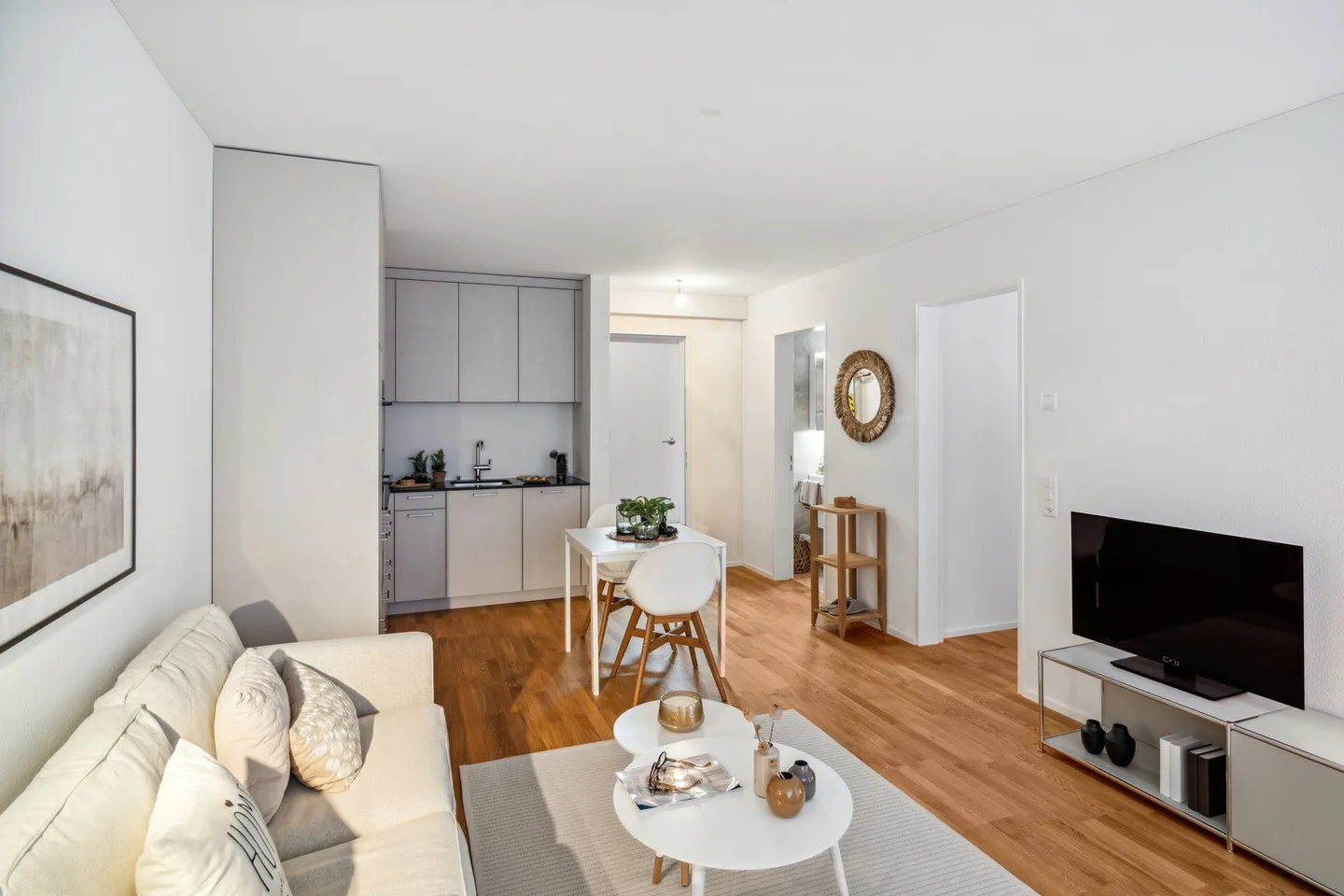 Attractive, exclusive and urban - your new rental flat in the heart of the city - Photo 6 of 8