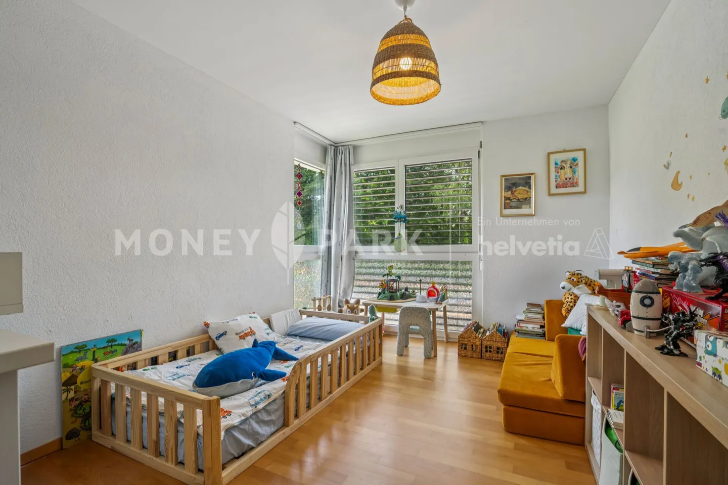 Appartement confortable de 4,5 pièces comme refuge au bord du lac de Zurich - Photo 7 sur 12