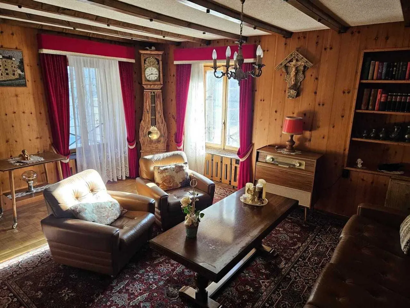 Charming Renovation Project in Leuk - Photo 11 of 13