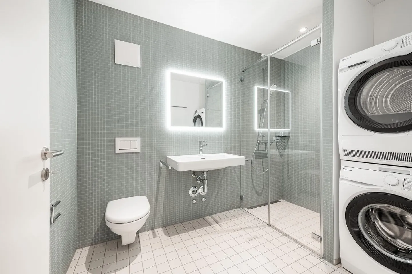 L'eleganza incontra la funzionalità: nuovo appartamento di 2,5 stanze a Bülach - Foto 6 di 8