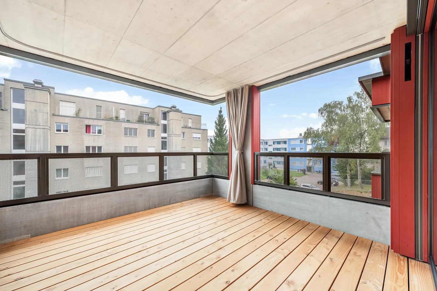 L'eleganza incontra la funzionalità: nuovo appartamento di 2,5 stanze a Bülach - Foto 7 di 8