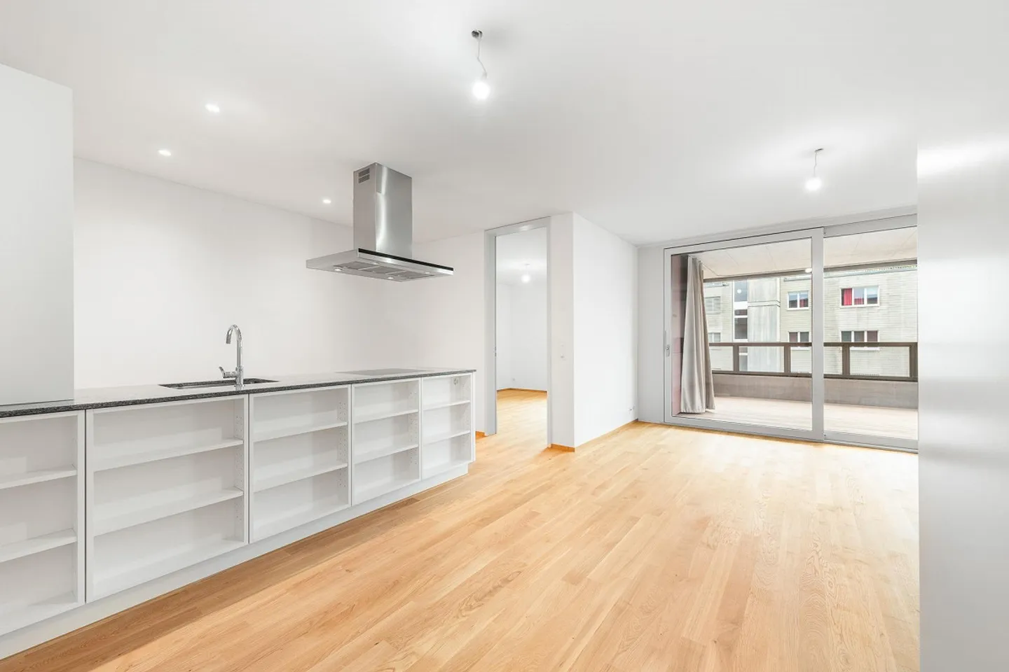 L'eleganza incontra la funzionalità: nuovo appartamento di 2,5 stanze a Bülach - Foto 8 di 8