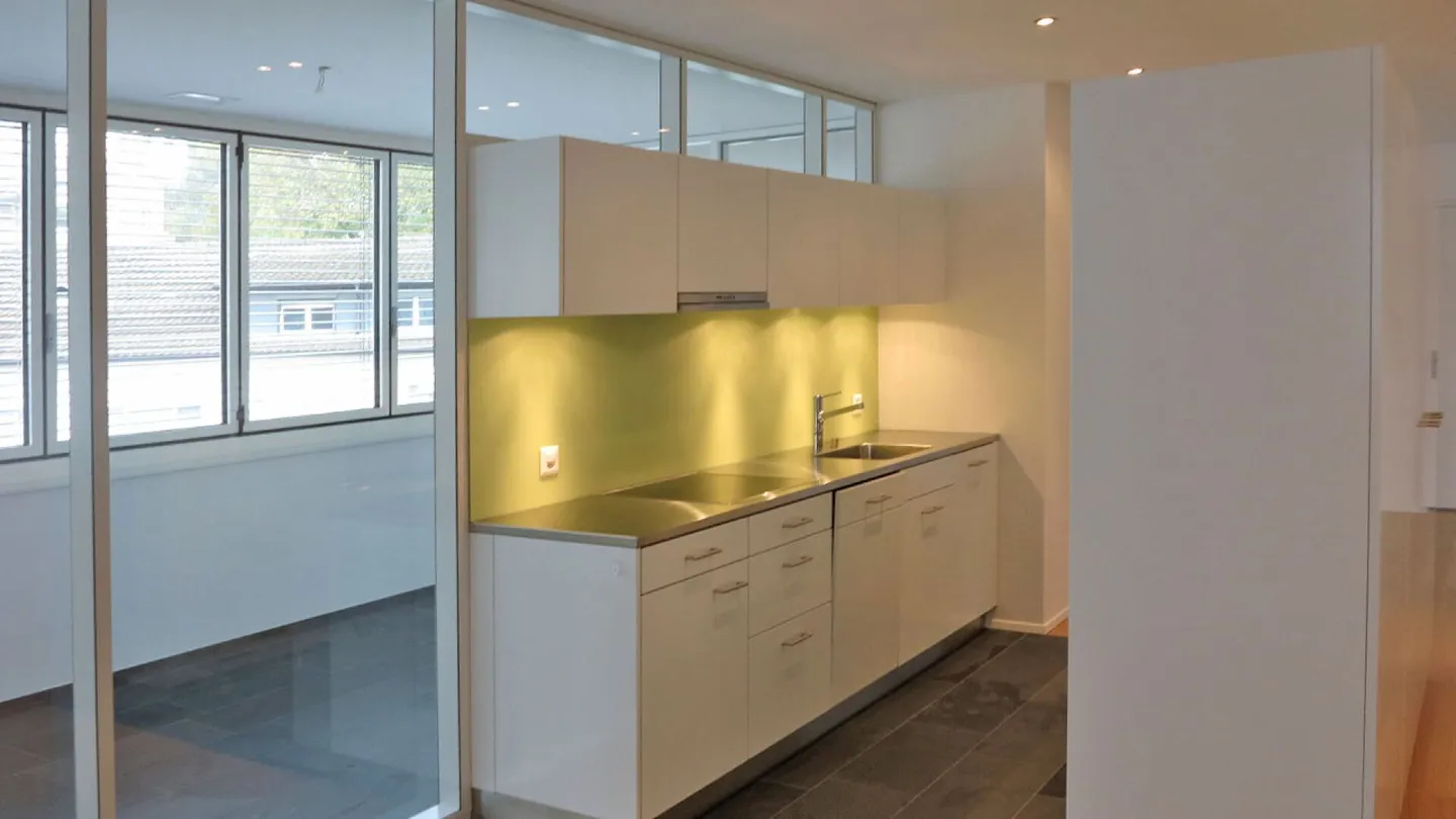 Modernes Apartment in Schaffhausen - Foto 2 von 10