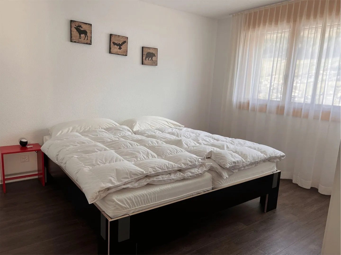 Light-flooded 3½ room holiday apartment in the beautiful holiday resort of Lenk! - Photo 5 of 11