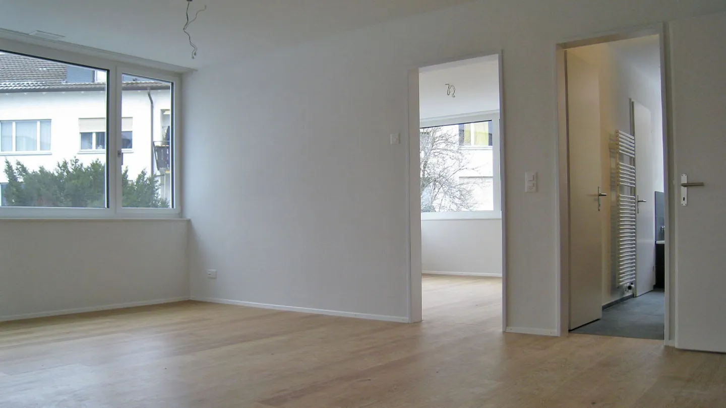 Modernes Apartment in Schaffhausen - Foto 5 von 10