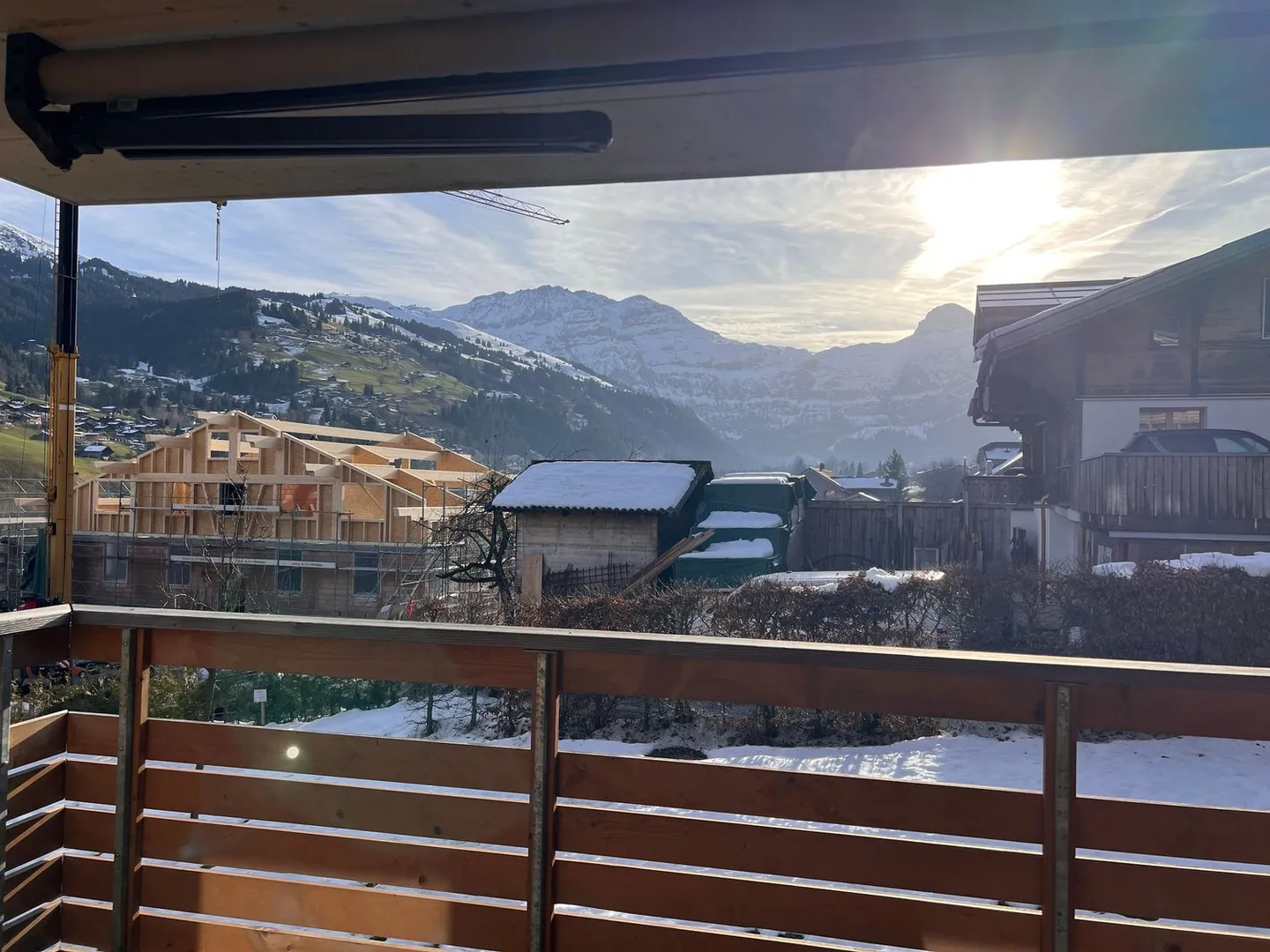 Light-flooded 3½ room holiday apartment in the beautiful holiday resort of Lenk! - Photo 8 of 11