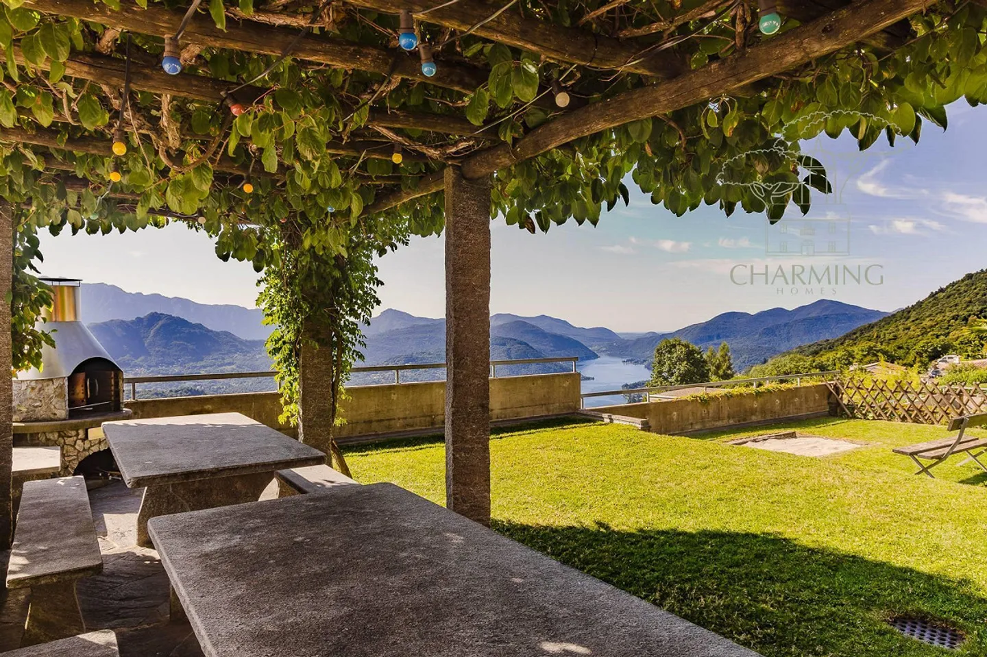 Attico - Cademario - Foto 1 di 13