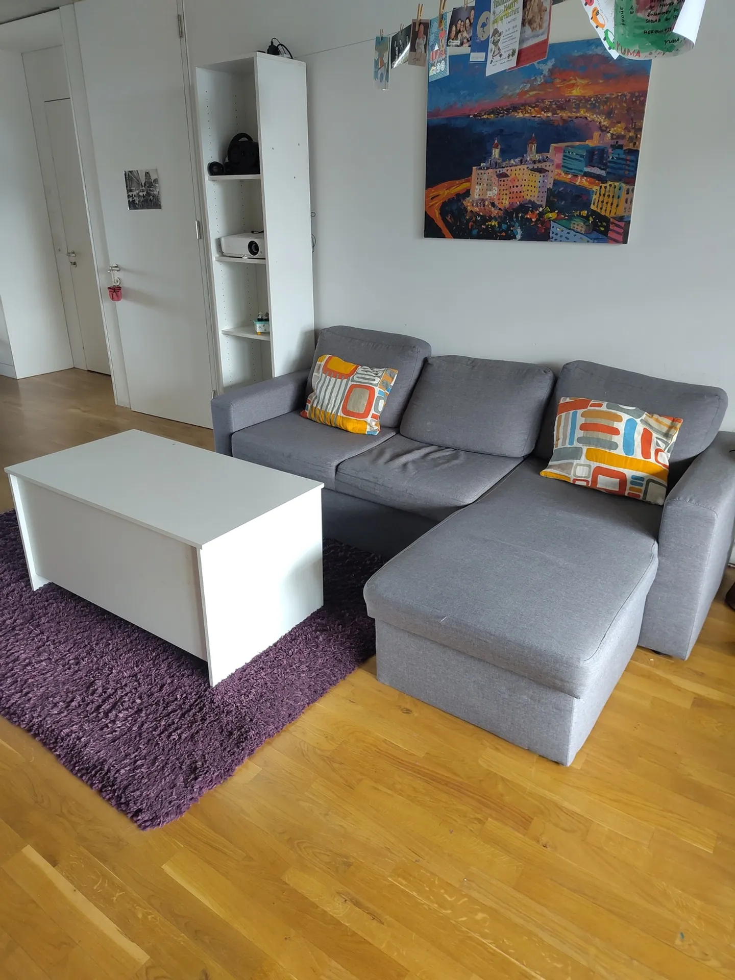 APPARTEMENT 4½ PIÈCES À BERNE - FELSENAU/TIEFENAU, MEUBLÉ, TEMPORAIRE - Photo 2 sur 7