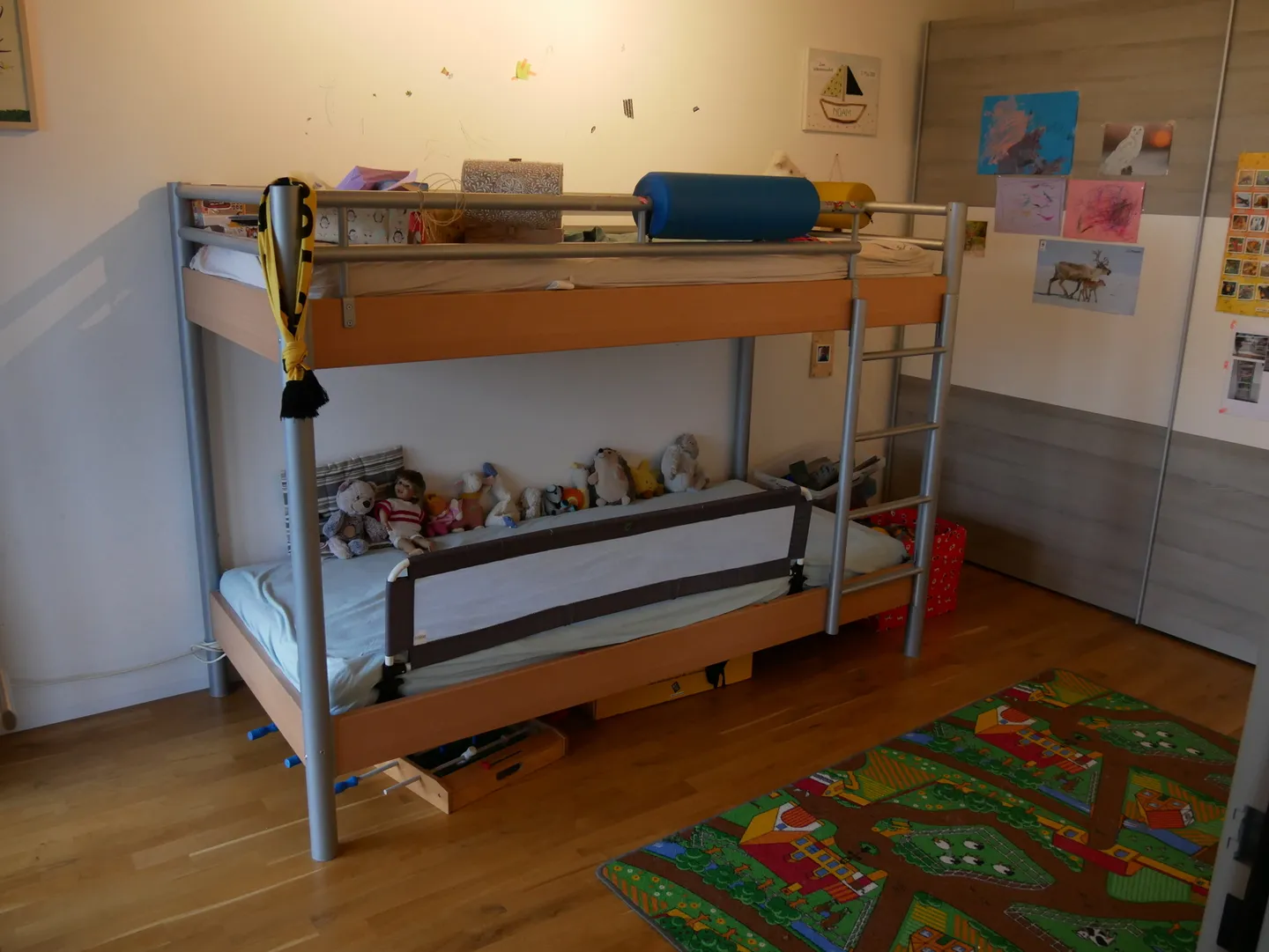 APPARTEMENT 4½ PIÈCES À BERNE - FELSENAU/TIEFENAU, MEUBLÉ, TEMPORAIRE - Photo 4 sur 7