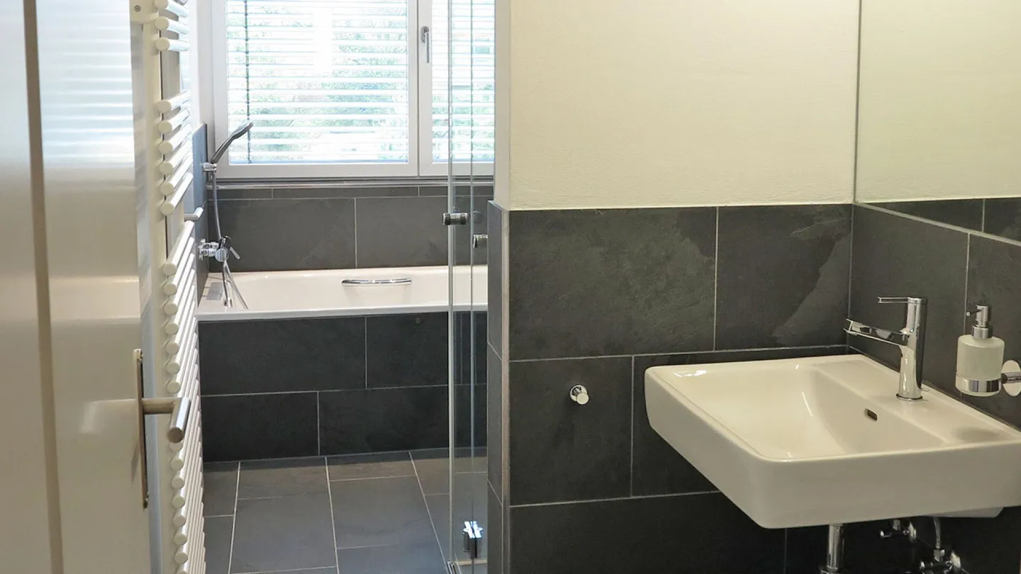 Modernes Apartment in Schaffhausen - Foto 6 von 10