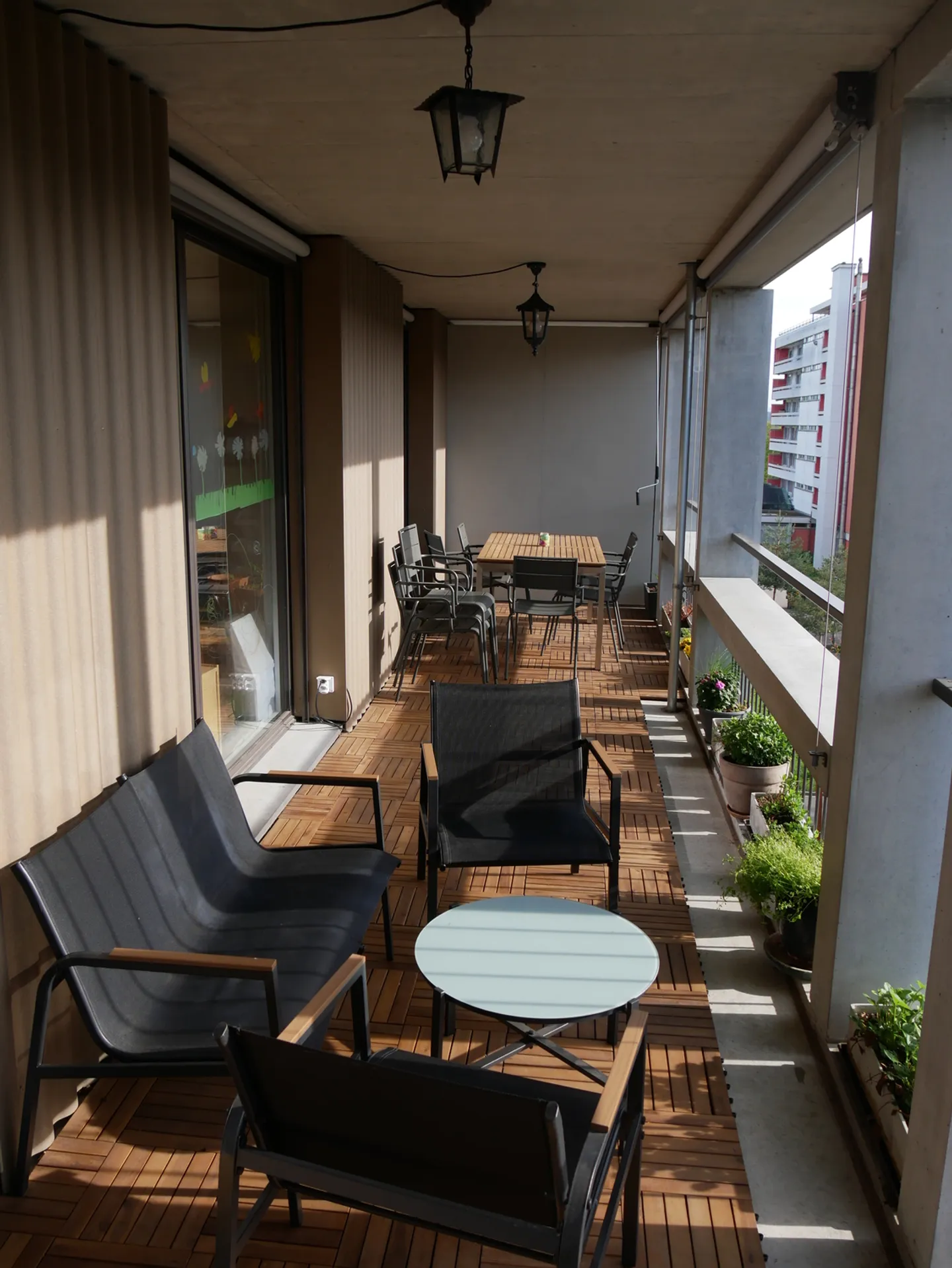 APPARTEMENT 4½ PIÈCES À BERNE - FELSENAU/TIEFENAU, MEUBLÉ, TEMPORAIRE - Photo 6 sur 7