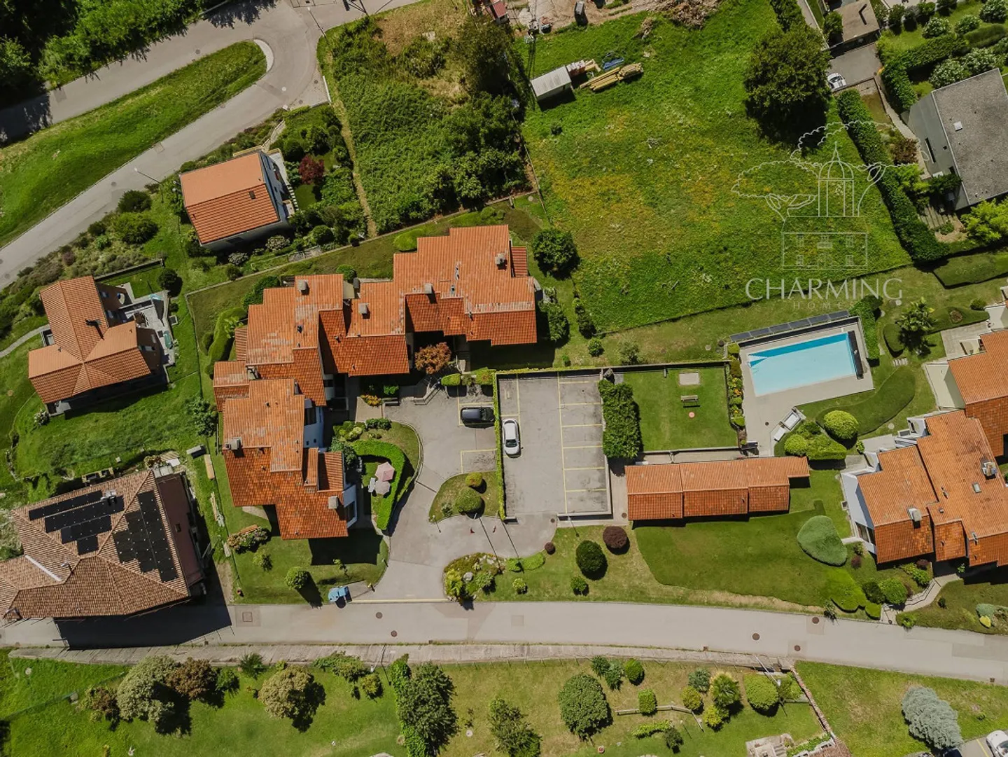 Attico - Cademario - Foto 13 di 13