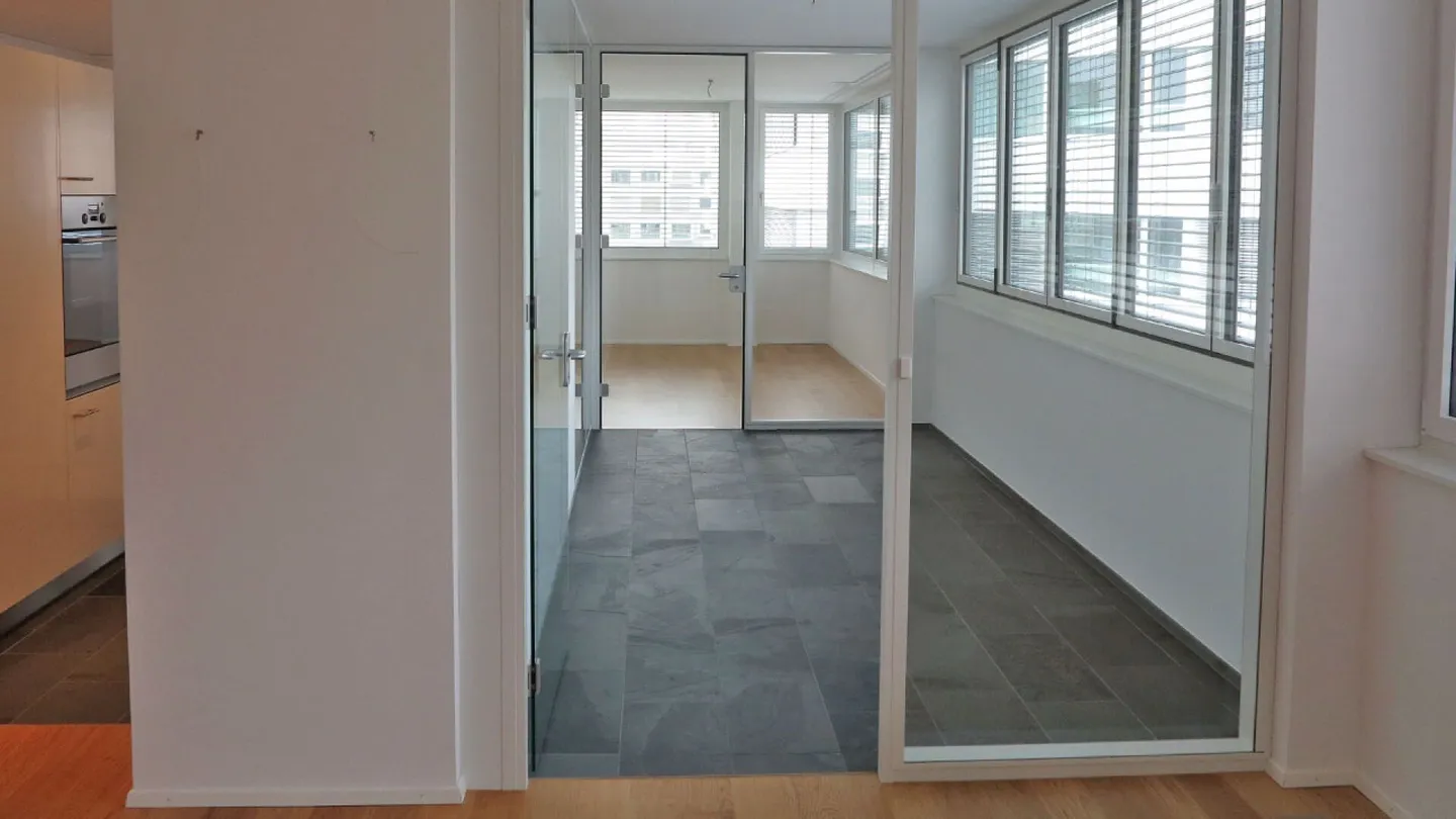 Modernes Apartment in Schaffhausen - Foto 7 von 10