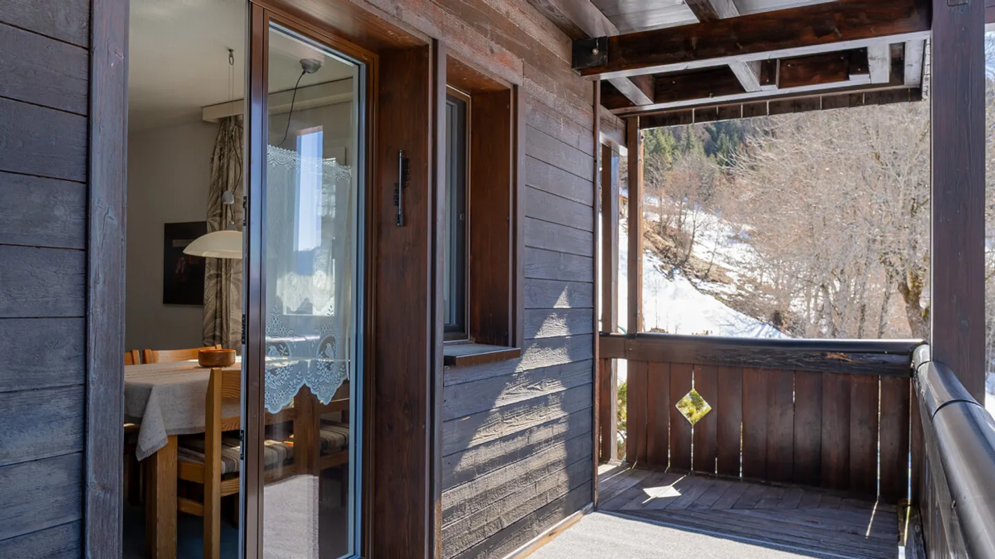 Geräumige Duplexwohnung mit Aussicht - Foto 5 von 7