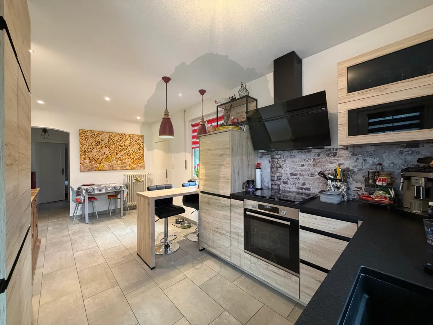 Schönes Familienhaus mit 146 m² auf einem Grundstück von 818 m² in Alle - Foto 6 von 13