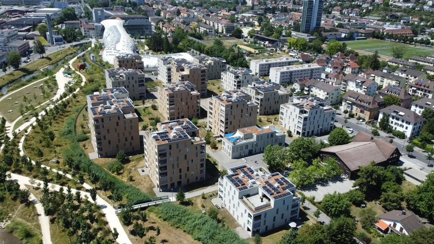 Moderne Erdgeschosswohnung - Foto 9 von 10