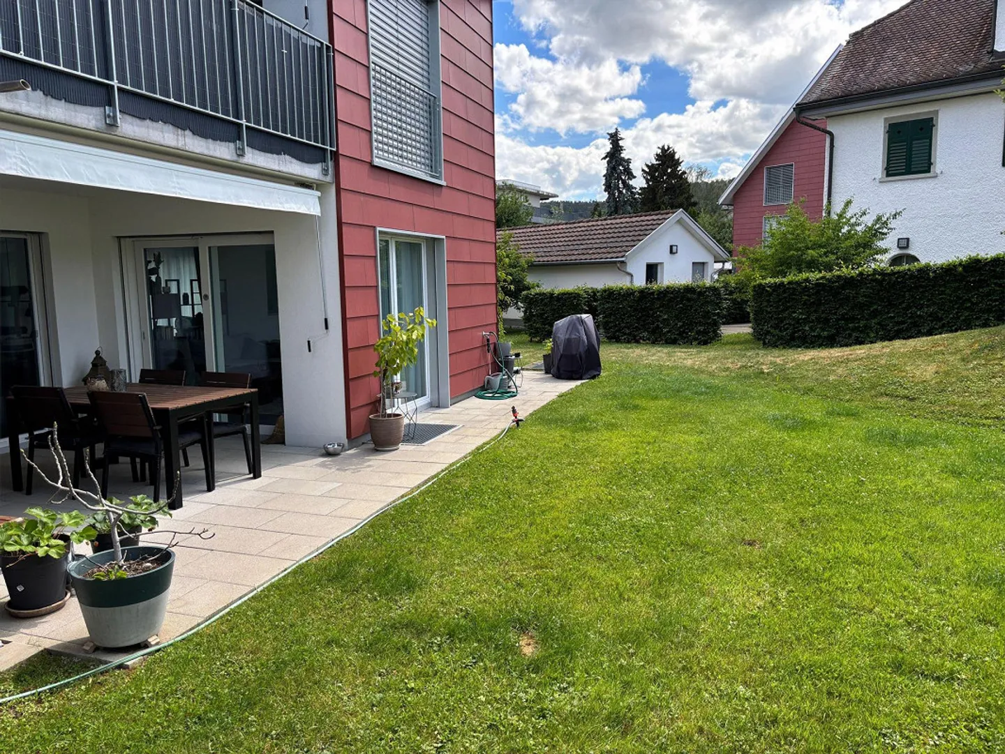 Family Paradise with 113 m² of Living Space in Zweidlen Station - Photo 11 of 12