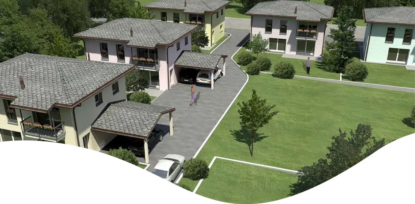 Maison individuelle au milieu de la nature avec grenier indépendant - à seulement 15 minutes de Locarno - Photo 3 sur 3