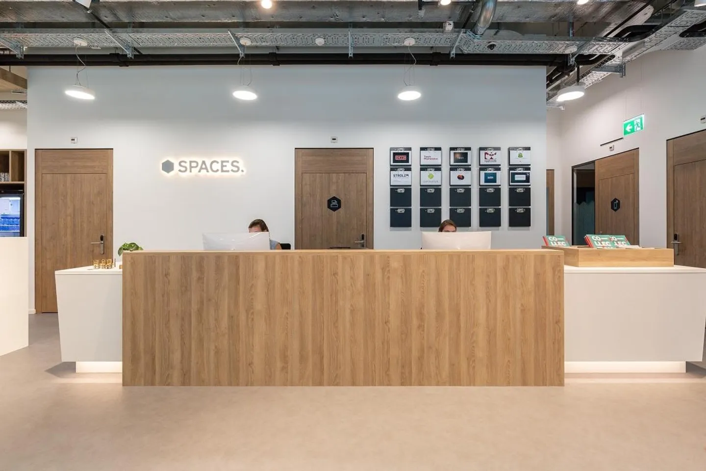 Bureaux privés entièrement équipés pour vous et votre équipe dans l'Espace Ambassador House - Photo 5 sur 12