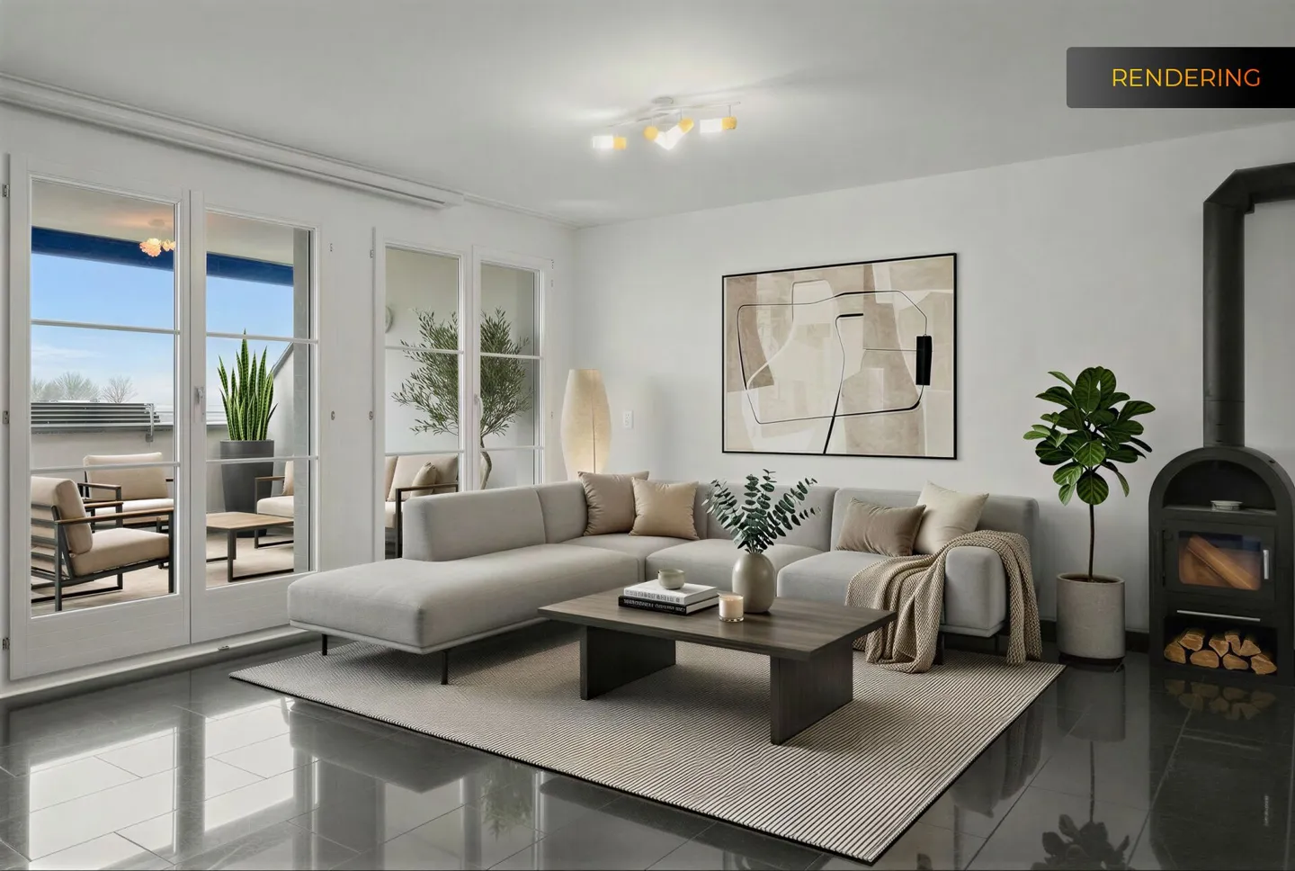 Appartamento maisonette di 5,5 stanze - Foto 1 di 13