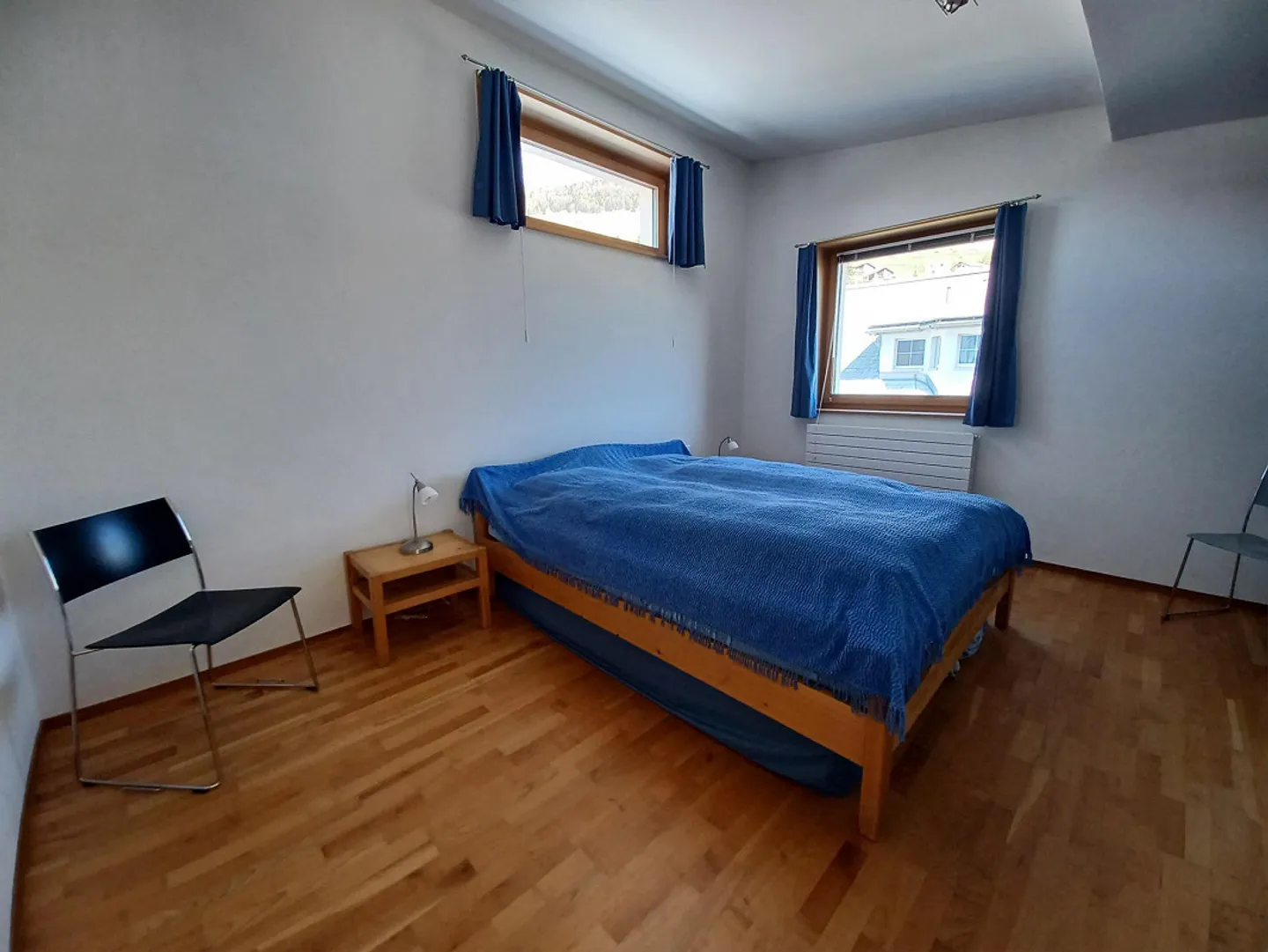 Charmante Wohnung mit Bergblick - Foto 4 von 8