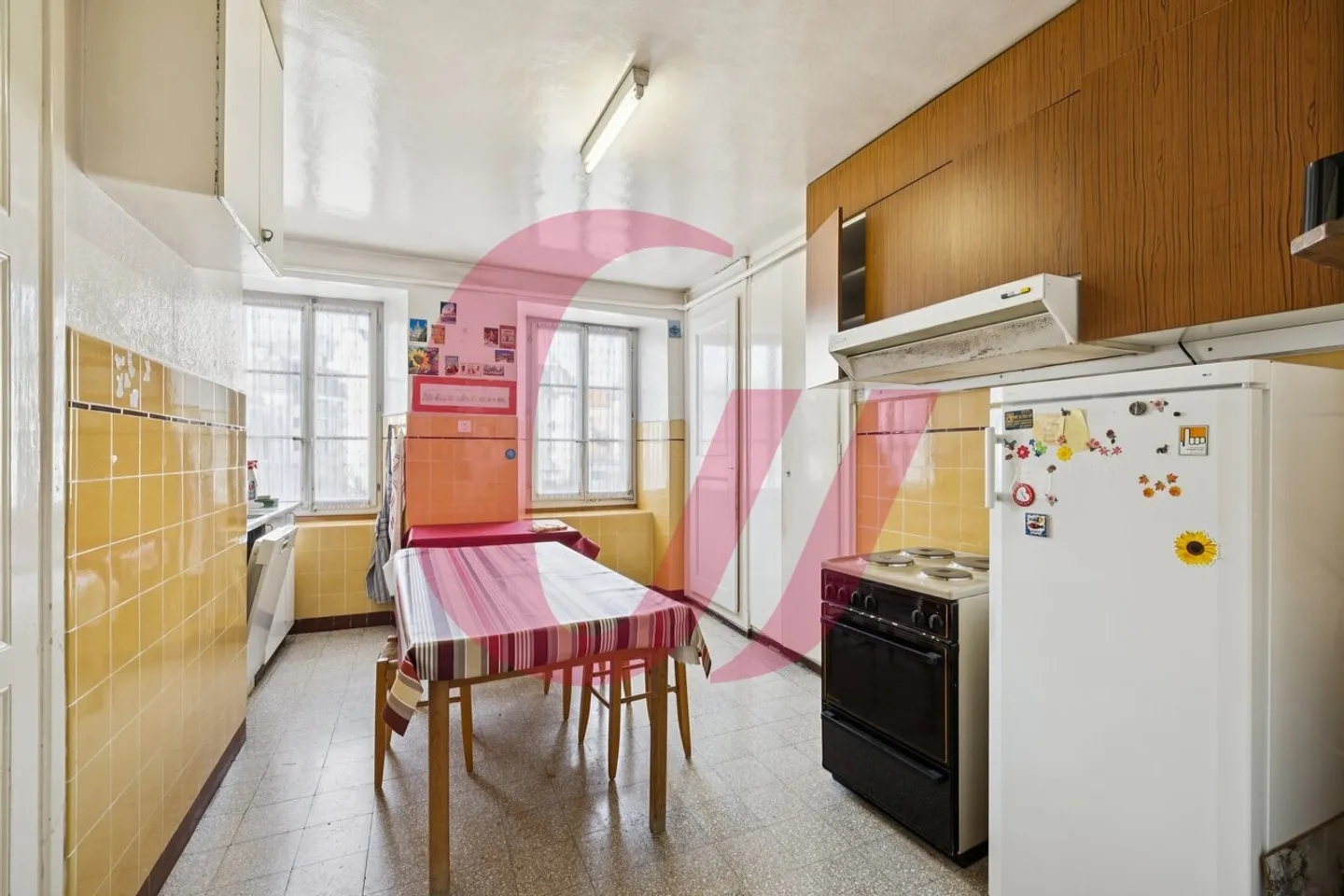 Maison de maître au centre-ville de Bulle ! - Photo 4 sur 10