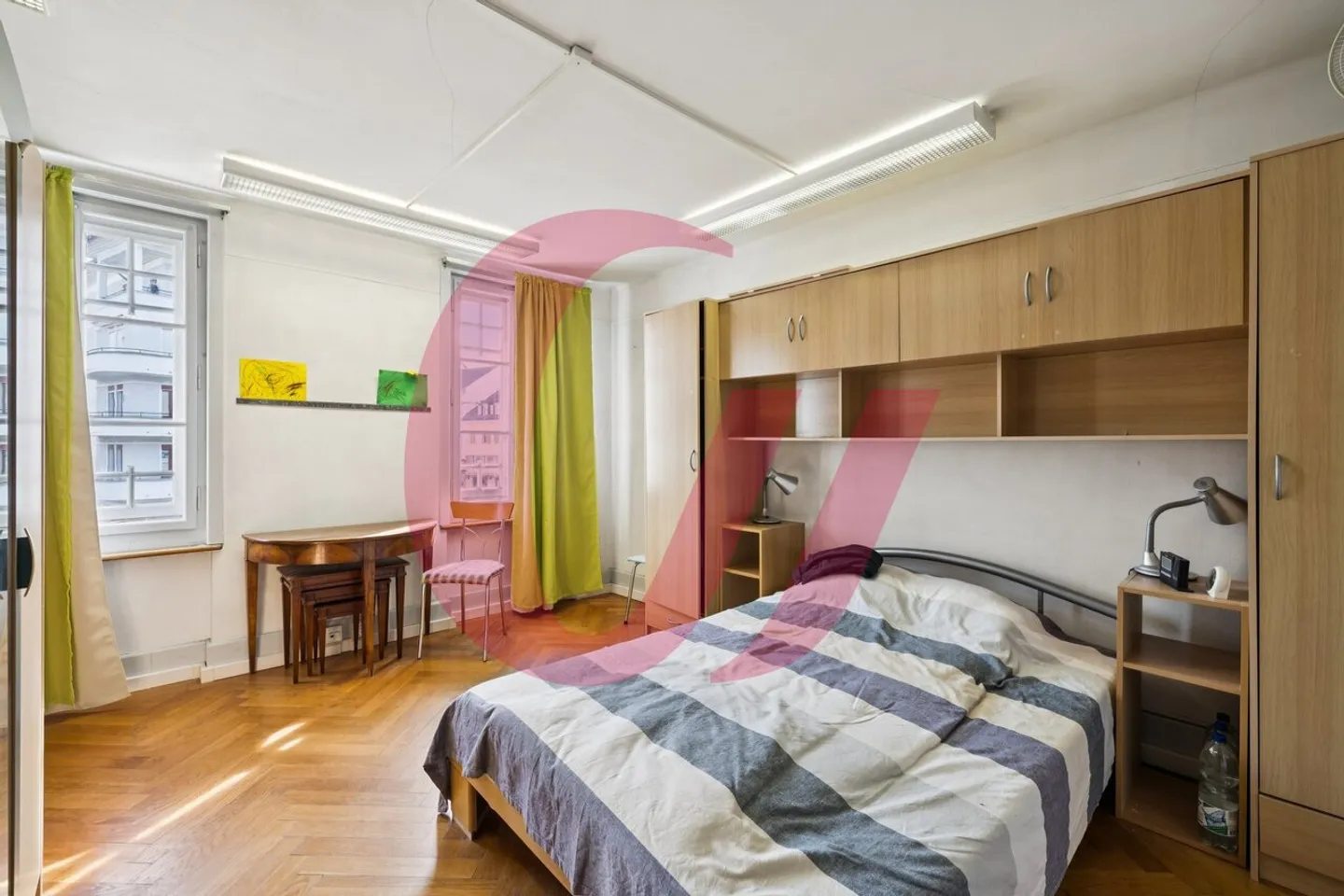 Maison de maître au centre-ville de Bulle ! - Photo 8 sur 10