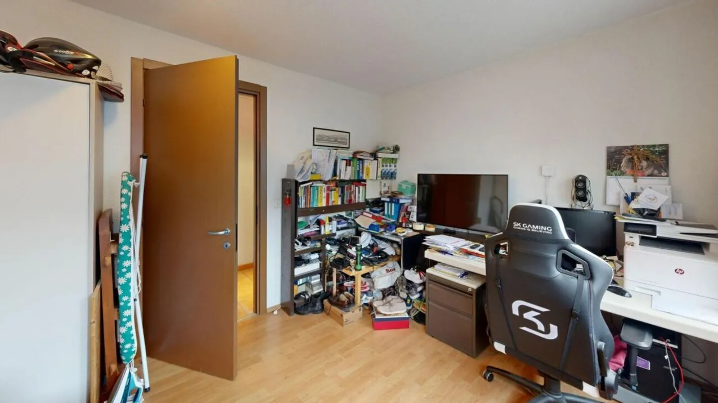 Grosszügige Wohnung im Herzen von Wettingen - Foto 10 von 32