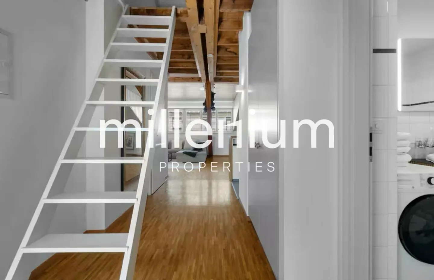 Prächtige möblierte Wohnung im Stadtzentrum - Foto 11 von 13