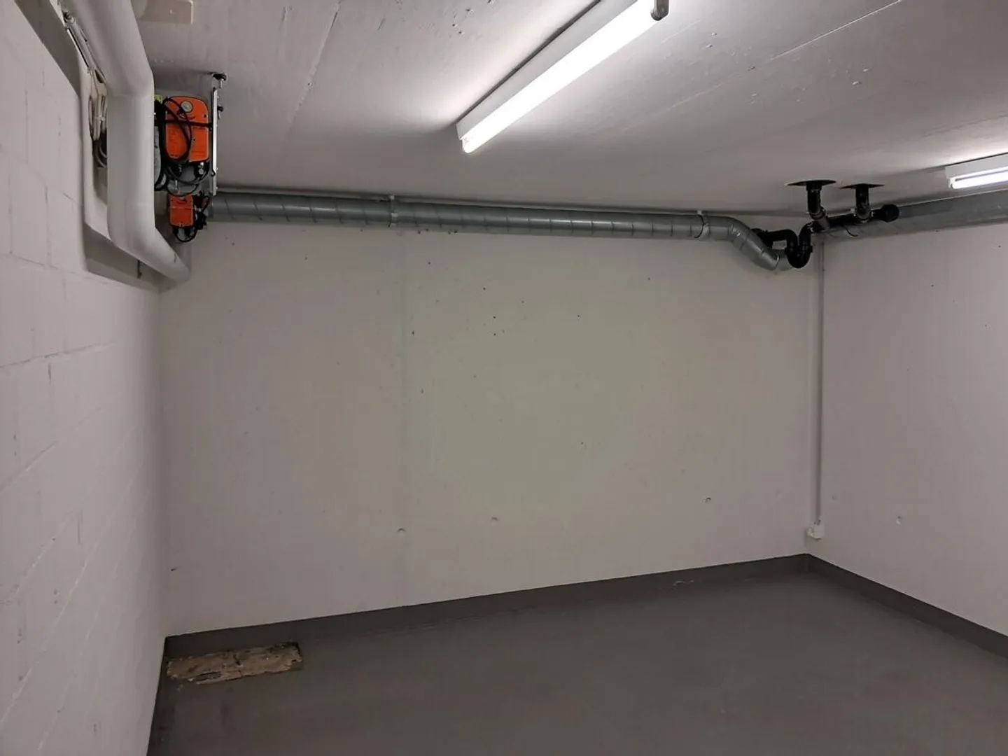 Stanza hobby di 17 m2 in affitto a Wittenbach - Foto 2 di 4