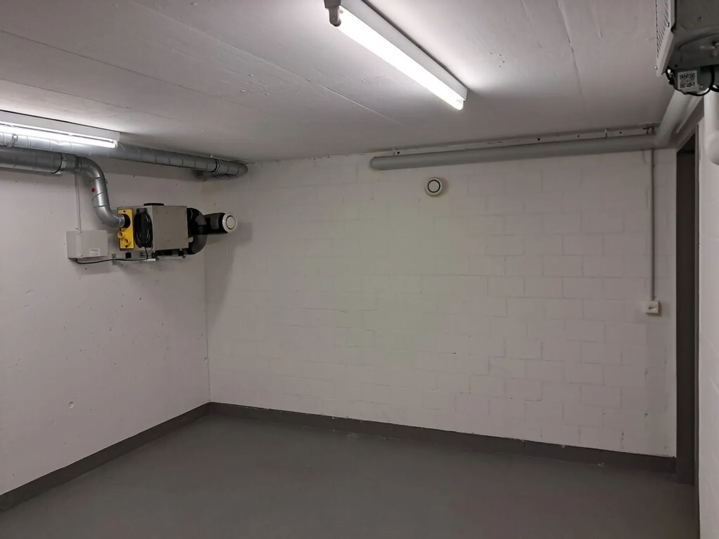 Stanza hobby di 17 m2 in affitto a Wittenbach - Foto 3 di 4